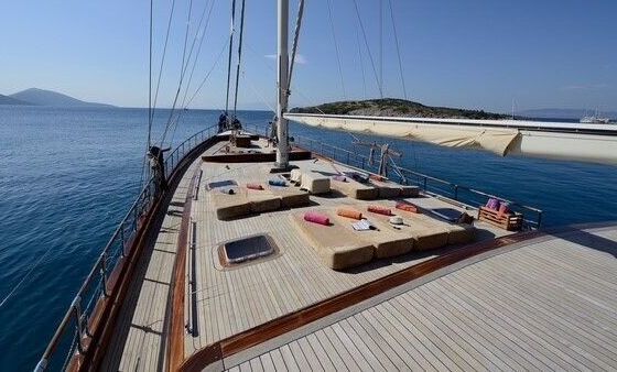 Gulet Custom Gulet 34.95m