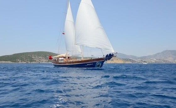Gulet Custom Gulet 34.95m