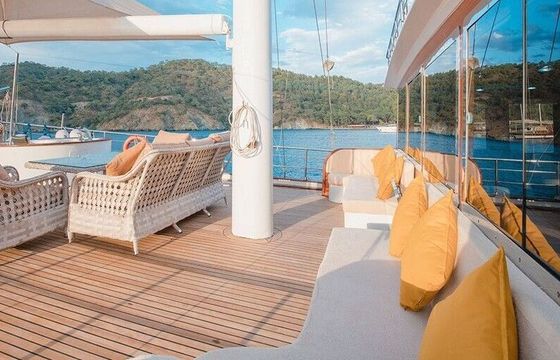 Gulet Luxury Gulet Charter in Fethiye 2024 32m