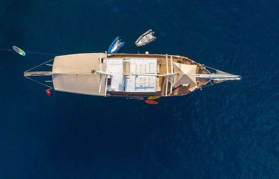 Gulet Luxury Gulet Charter in Fethiye 2024 32m