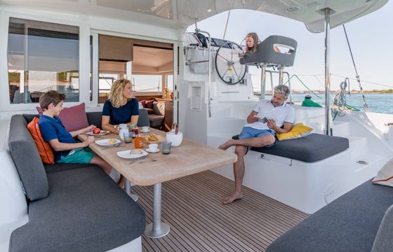 Catamaran Lagoon Lagoon 40 11.74m