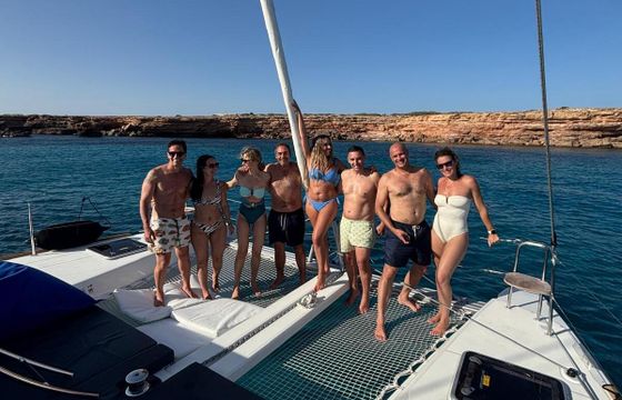Catamaran Lagoon Lagoon 40 11.74m