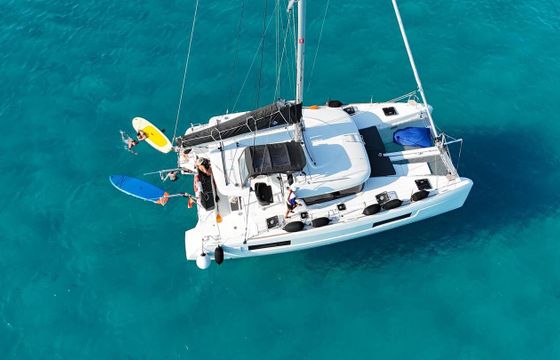 Catamaran Lagoon Lagoon 40 11.74m