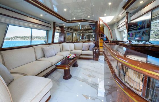 Motor yacht Alfamarine Alfamarine 91 2800hp