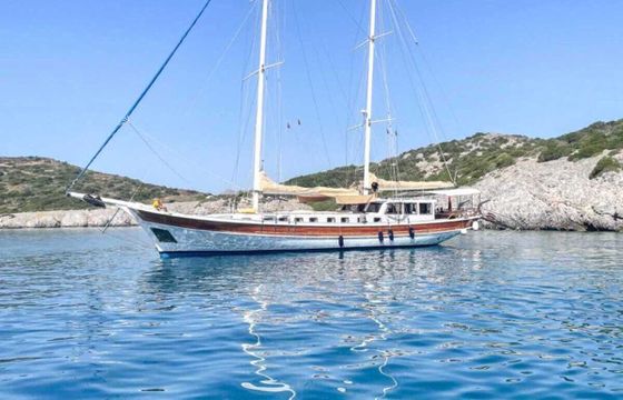 Gulet Stylish Traditional  ( Fatoş Xc ) 100 Ft Luxury Bodrum Gulet 30m
