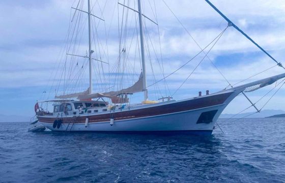 Gulet Stylish Traditional  ( Fatoş Xc ) 100 Ft Luxury Bodrum Gulet 30m