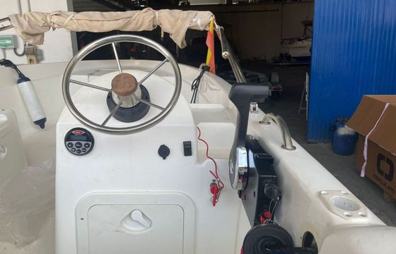 Boat without licence  CAP FERRET 452 FISH 15hp