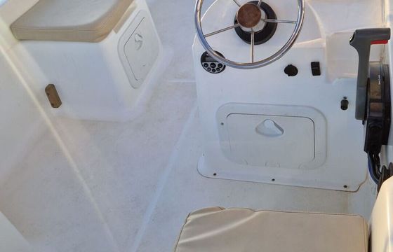 Boat without licence  CAP FERRET 452 FISH 15hp