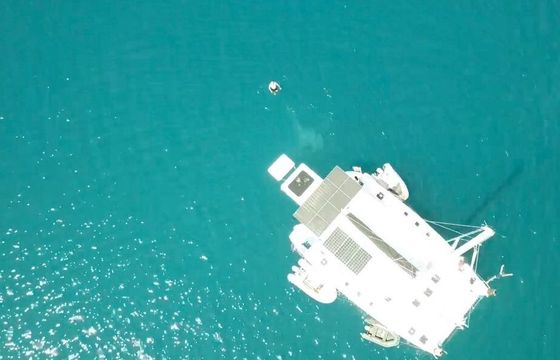 Catamaran Lagoon 421 12.5m