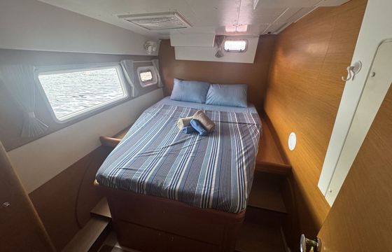 Catamaran Lagoon 421 12.5m