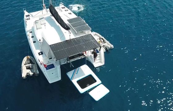 Catamaran Lagoon 421 12.5m