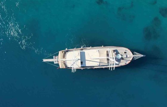 Gulet Luxury Gulet with a capacity of 12 people Luxury Ketch 32m