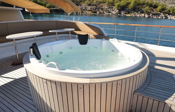 Gulet Luxury Gulet with a capacity of 12 people Luxury Ketch 32m