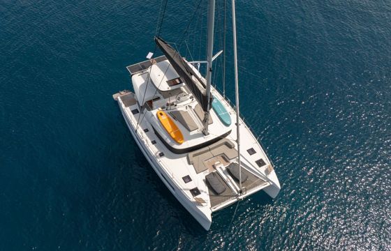 Catamaran Lagoon 50 15.5m