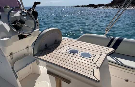 RIB Apex 600 115hp