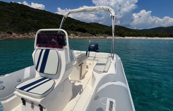 RIB Apex 600 115hp