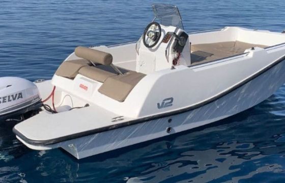 Boat without licence  V2 5.0