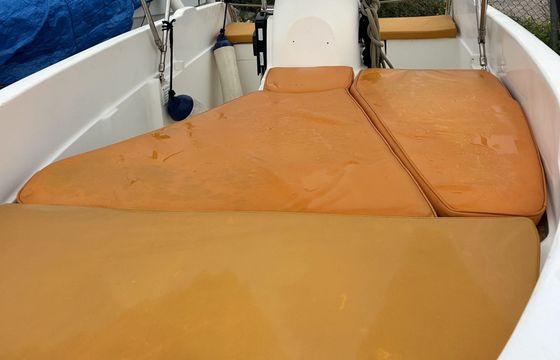 Boat without licence  Compass 400GT 15hp