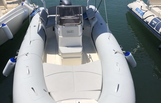 RIB Bwa 22 gt 200hp