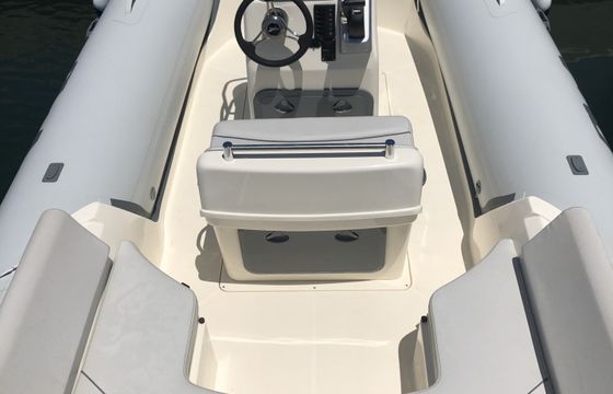 RIB Bwa 22 gt 200hp