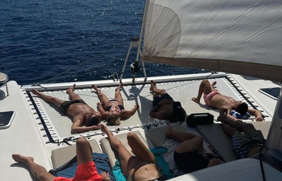 Catamaran Fountaine Pajot Helia 44 13.5m