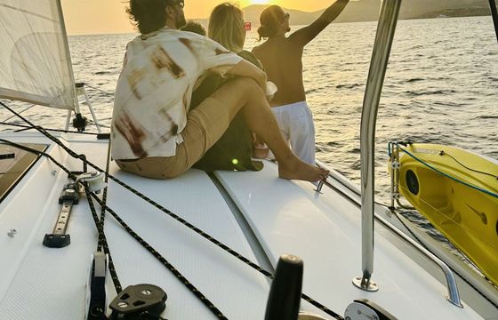 Catamaran Fountaine Pajot Helia 44 13.5m