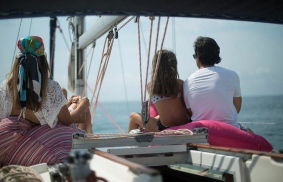 Sailboat Jeanneau Sun Odyssey 34.2 10m