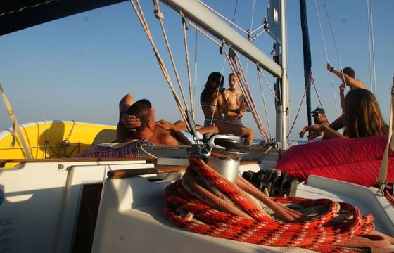Sailboat Jeanneau Sun Odyssey 34.2 10m