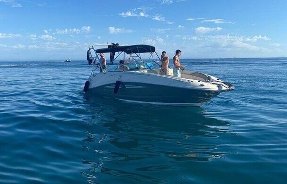 Motorboat Sea Ray 260 SD 350hp