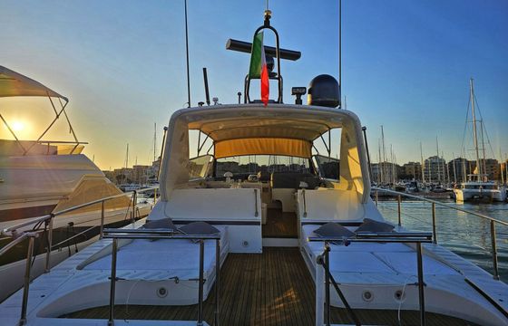 Motor yacht Leopard 23 2000hp