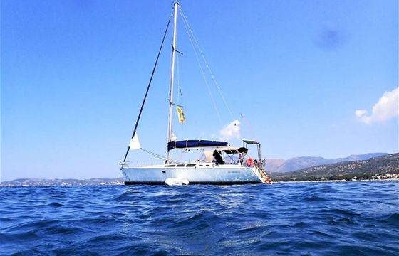 Sailboat Jeanneau Sun Odyssey 43 13.21m