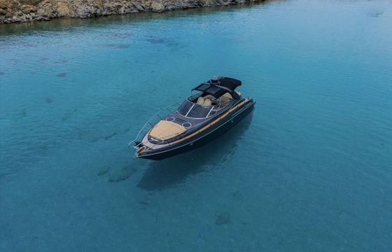 Motorboat CRANCHI Endurance 44 750hp
