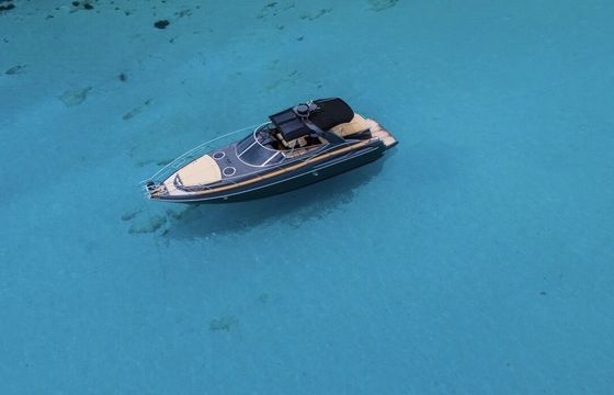 Motorboat CRANCHI Endurance 44 750hp