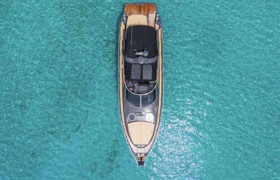 Motorboat CRANCHI Endurance 44 750hp