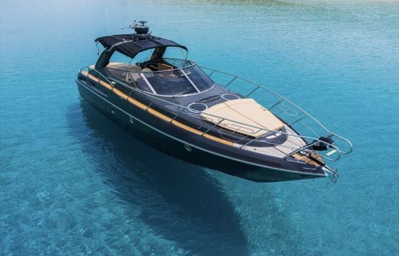 Motorboat CRANCHI Endurance 44 750hp