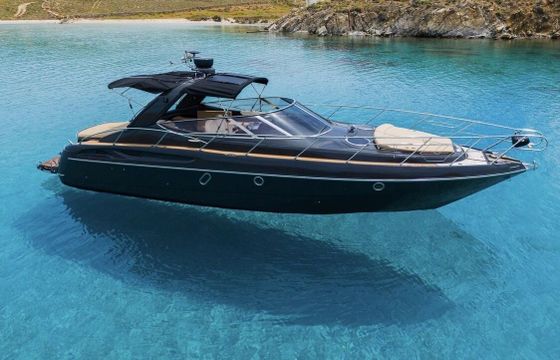 Motorboat CRANCHI Endurance 44 750hp