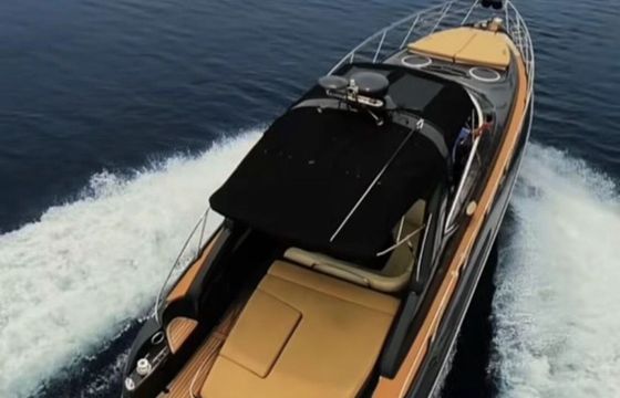 Motorboat CRANCHI Endurance 44 750hp