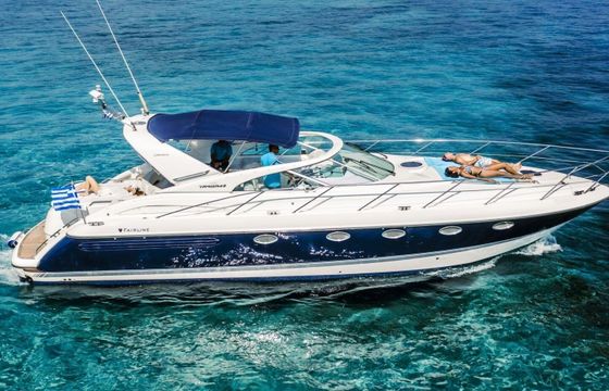 Motor yacht Fairline Targa 43 480hp