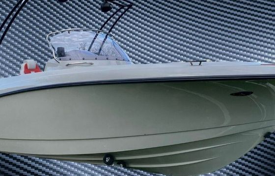 Motorboat FEMIS AQUA 620 SPORT 130hp