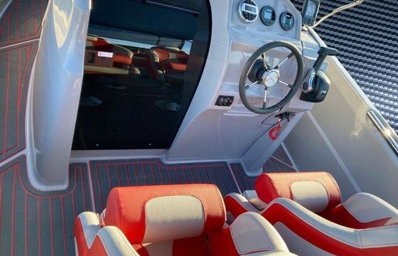 Motorboat FEMIS AQUA 620 SPORT 130hp