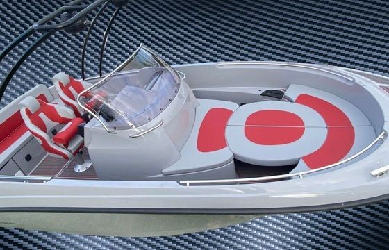 Motorboat FEMIS AQUA 620 SPORT 130hp