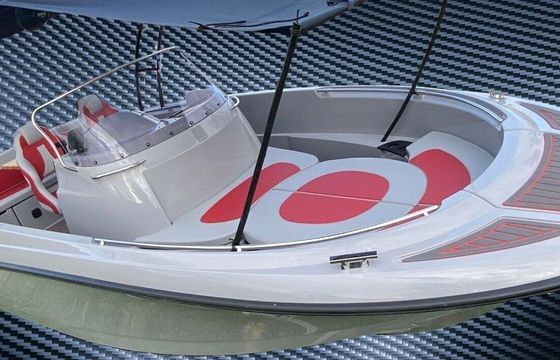 Motorboat FEMIS AQUA 620 SPORT 130hp