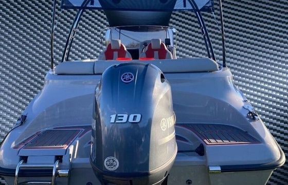 Motorboat FEMIS AQUA 620 SPORT 130hp