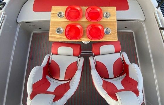 Motorboat FEMIS AQUA 620 SPORT 130hp