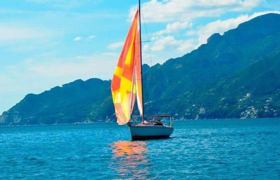 Sailboat Delphia 40 12m