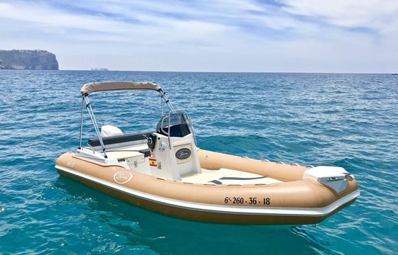 RIB Saver MG 580