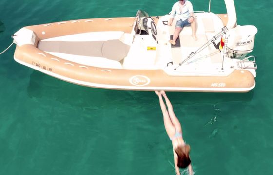 RIB Saver MG 580