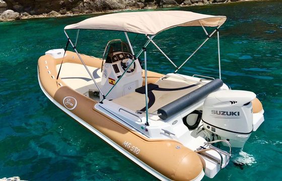 RIB Saver MG 580