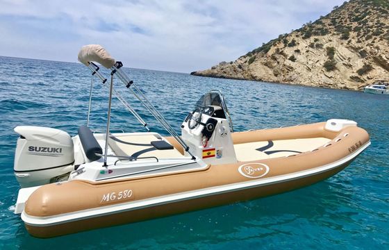 RIB Saver MG 580