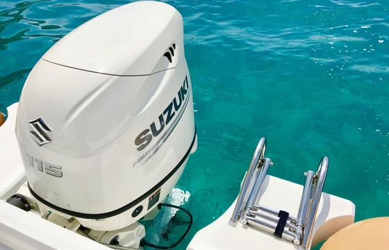 RIB Saver MG 580
